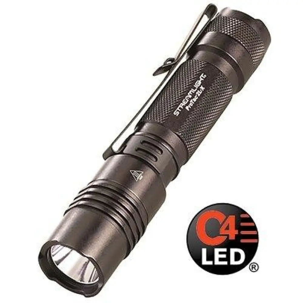 Streamlight Flashlights|flashlights & Accessories Protac 2l-x Usb Led Flashlight with 18650 Battery Cord and Holster