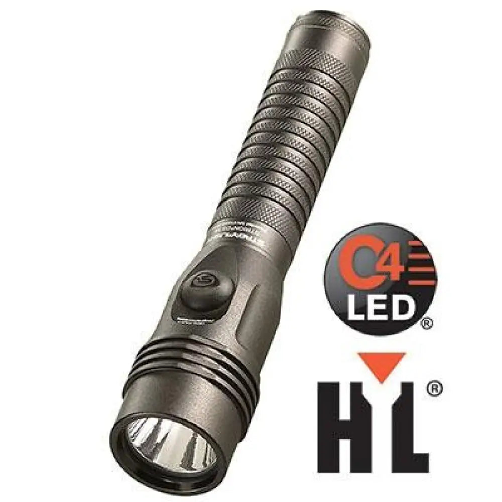 Streamlight Flashlights|flashlights & Accessories Strion Ds Hl - Iec Type a (120v/100v) Ac/12v Dc 1 Holder Black Buy