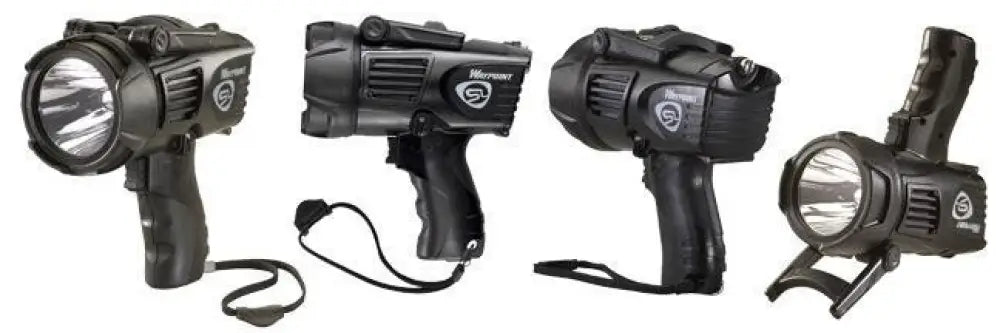 Streamlight Flashlights|flashlights & Accessories Waypoint Spotlight Black Buy at Faith and Freedom Outdoors