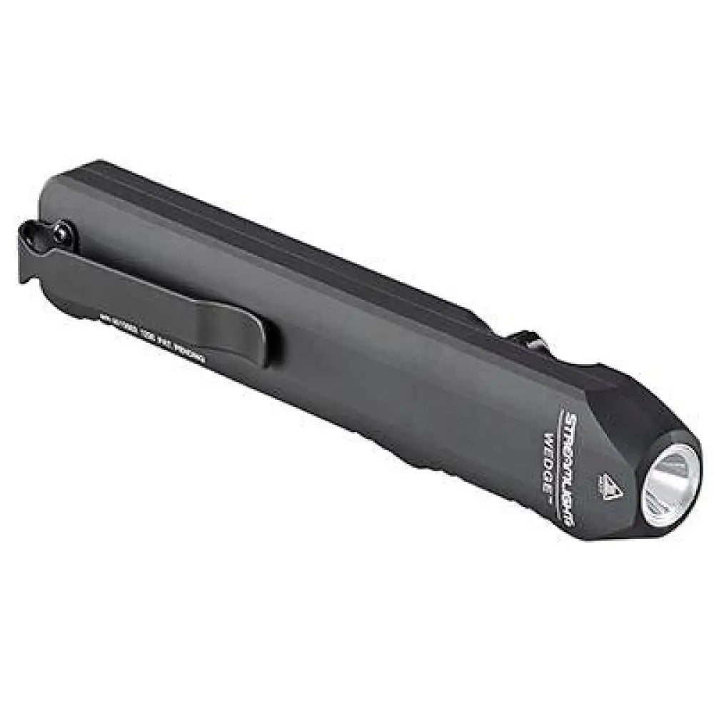 Streamlight Flashlights|flashlights & Accessories Wedge Slim Everyday Carry Flashlight Black 300 Lumens Buy at Faith