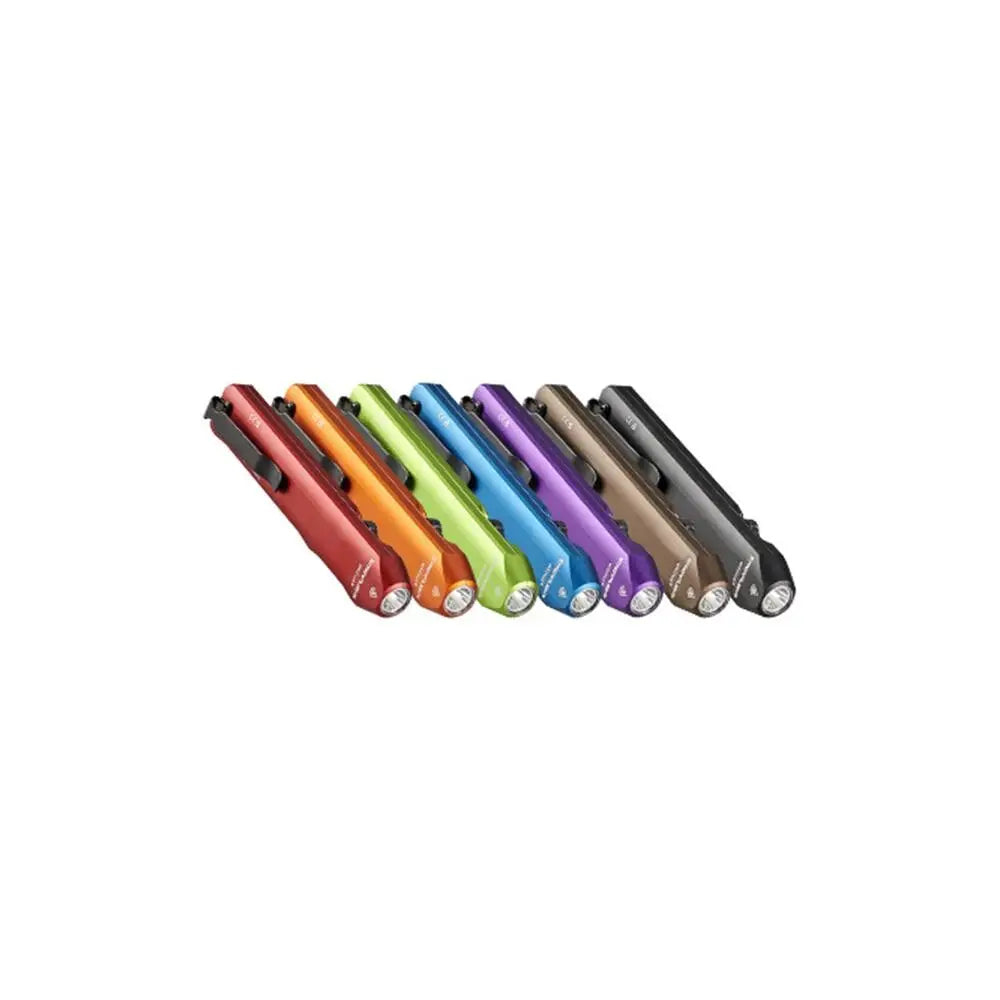 Streamlight Flashlights|flashlights & Accessories Wedge Slim Everyday Carry Flashlight 1000 Lumens Orange Buy at Faith