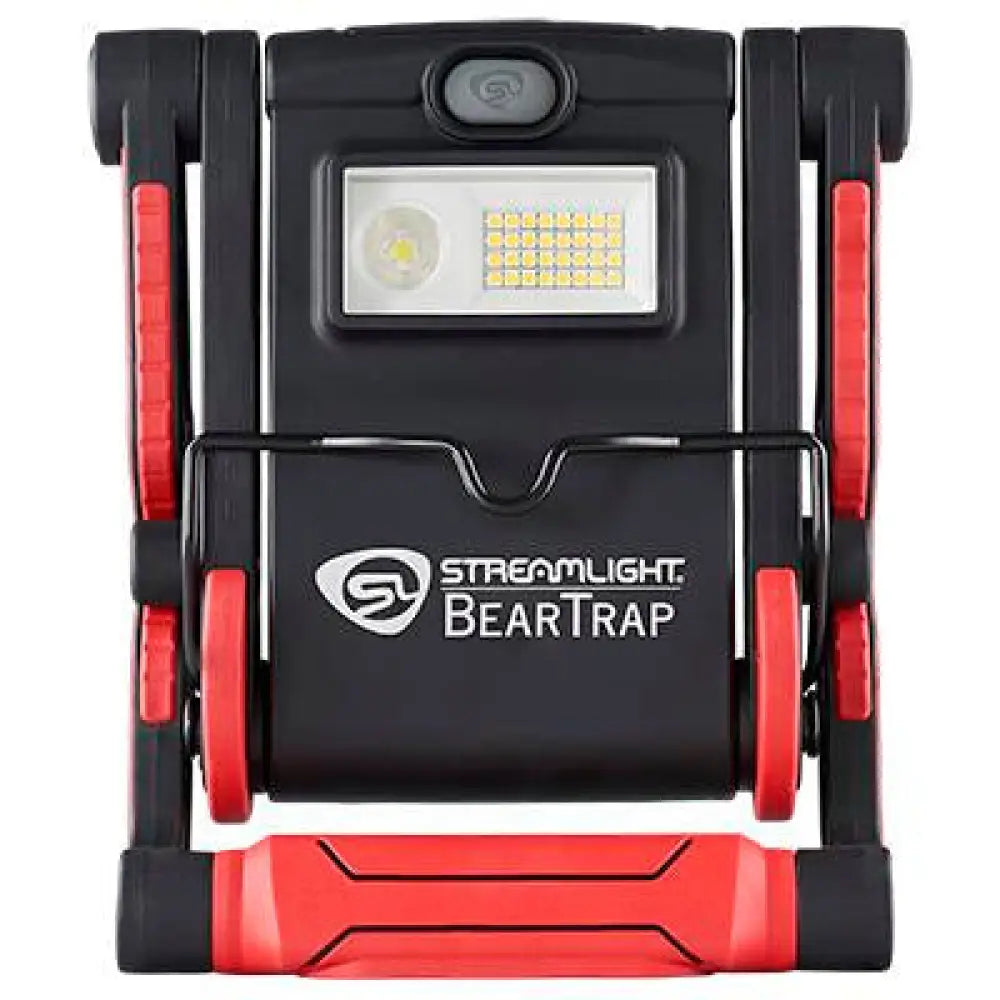 Streamlight Flashlights|optics|flashlights & Accessories Beartrap 120v/100v Ac Red 2000 Lumens Buy at Faith and Freedom