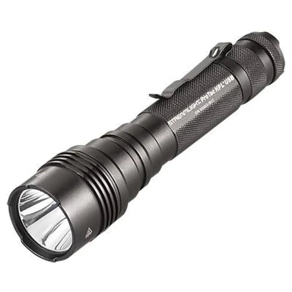 Streamlight Flashlights|optics|flashlights & Accessories Protac Hpl Usb Flashlight - Black Buy at Faith and Freedom