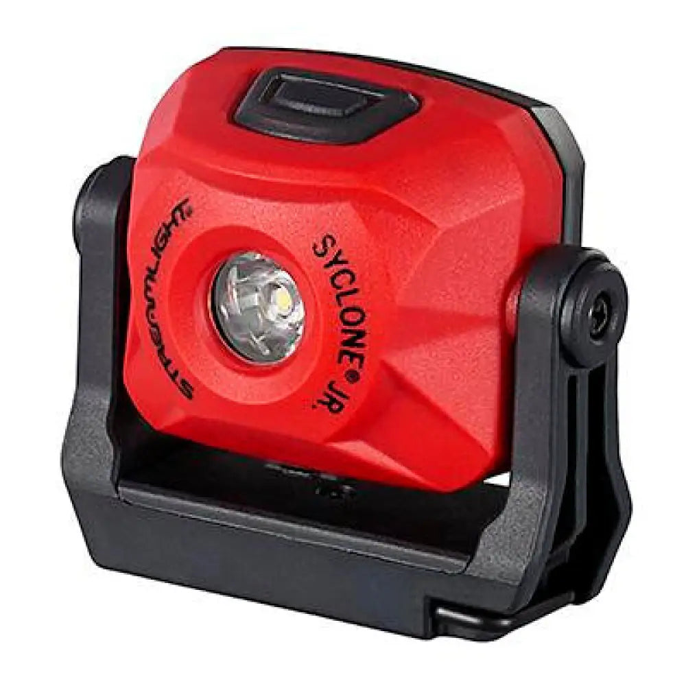 Streamlight Flashlights|optics|flashlights & Accessories Syclone Jr Rechargeable Work Light 210 Lumens Red Buy at Faith