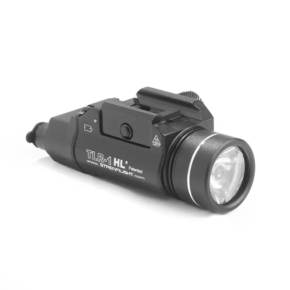 Streamlight Handgun Lights Tlr-1 Hl Long Gun Light Kit - 1000 Lumens Buy at Faith and Freedom Outdoors