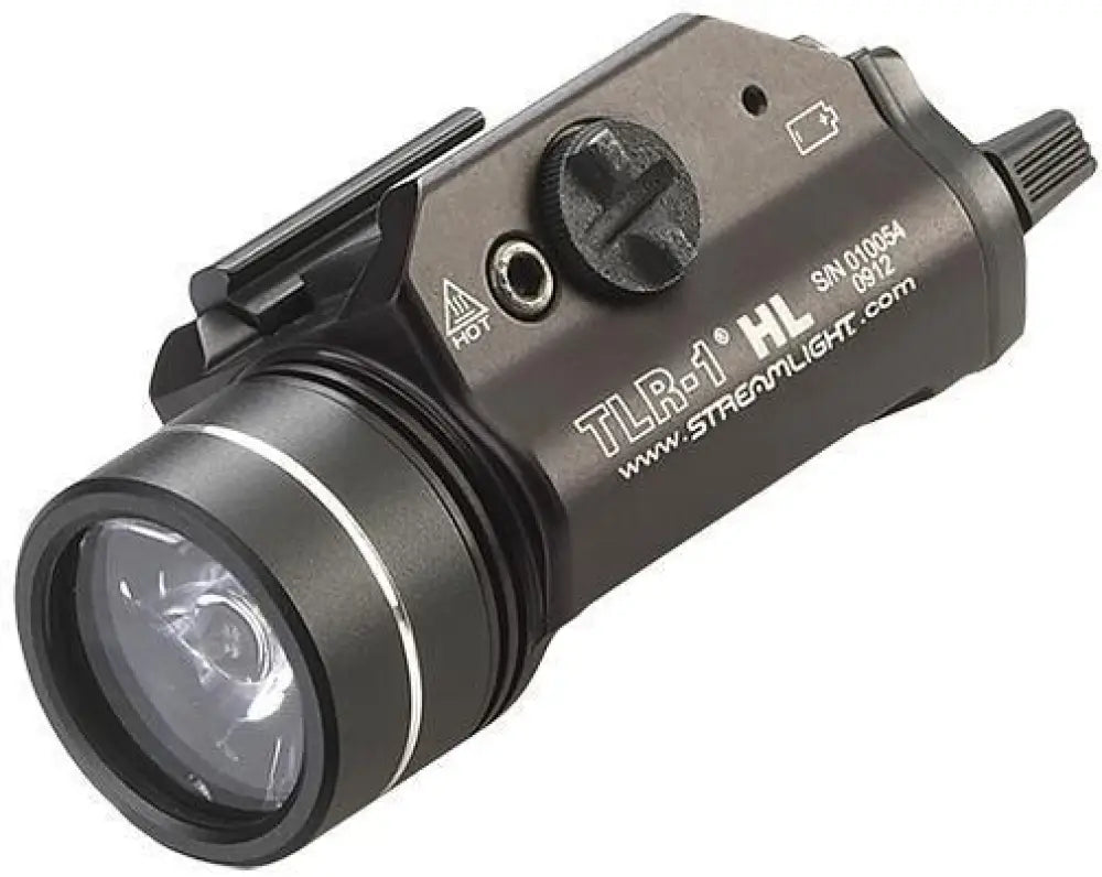 Streamlight Handgun Lights Tlr-1 Rail Mounted Tactical Weapon Light 1000 Lumens Buy at Faith and Freedom Outdoors