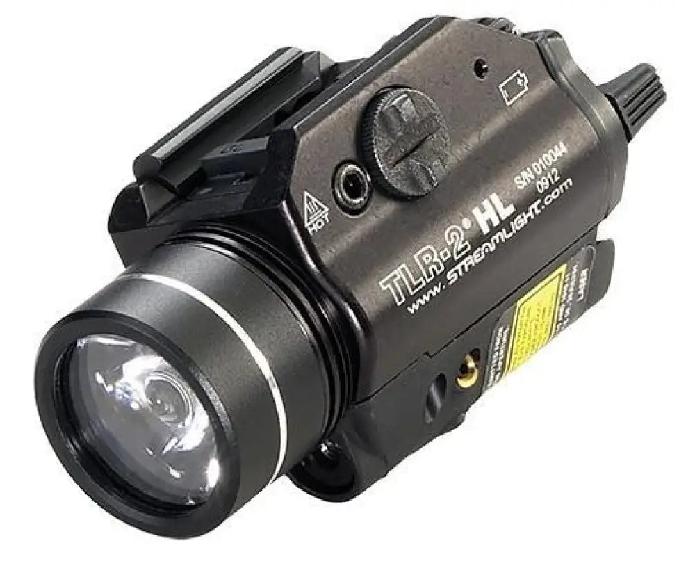 Streamlight Handgun Lights Tlr-2 Hl (high Lumen) Rail Mounted Tactical Led Light with Aiming Laser Buy at Faith