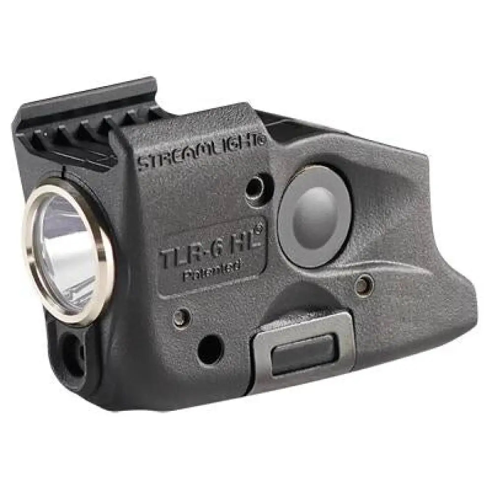 Streamlight Handgun Lights Tlr-5 Hl Weapon Light with Red Laser for S&w M&p Shield 9/40 Black Buy at Faith and Freedom