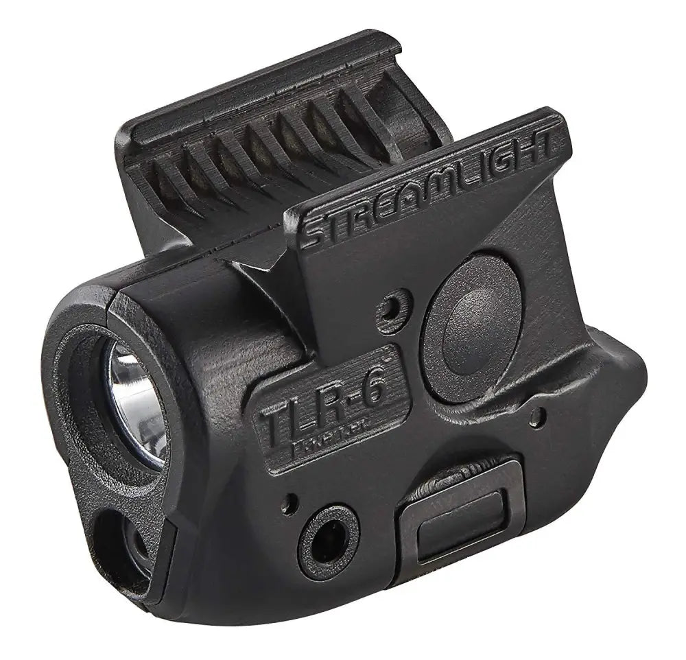 Streamlight Handgun Lights Tlr-6 Rail-mounted Tactical Light with Integrated Red Aiming Laser - Sig Sauer P365 Buy