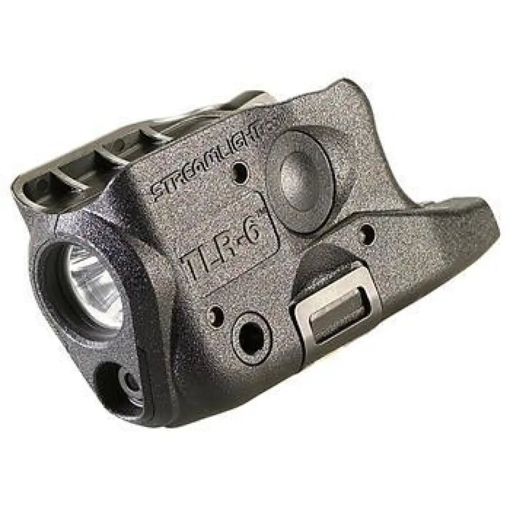 Streamlight Handgun Lights Tlr-6 Subcompact Tactical Light with Integrated Red Aiming Laser 2 Cr1/3n Batteries Glock