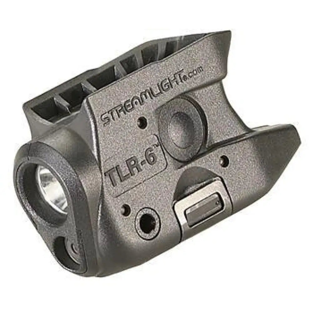 Streamlight Handgun Lights Tlr-6 Subcompact Tactical Light with Integrated Red Aiming Laser 2 Cr1/3n Batteries Kahr Buy