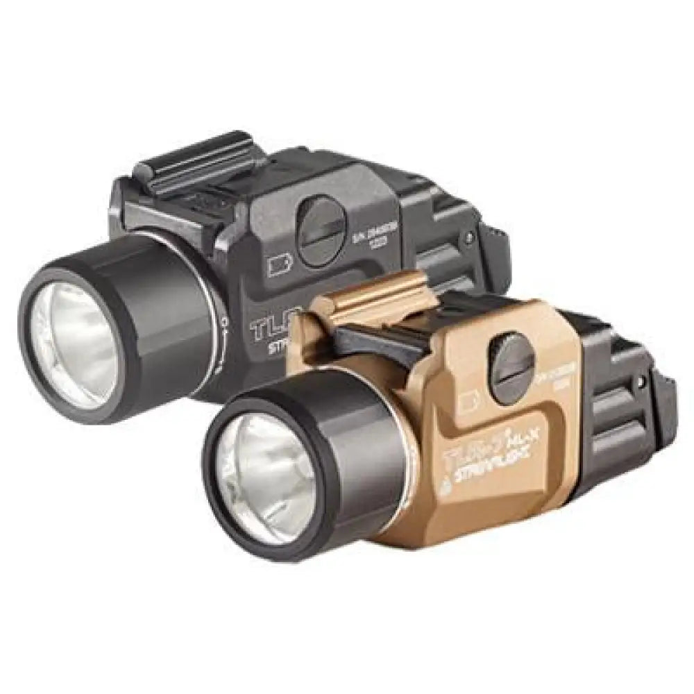 Streamlight Handgun Lights Tlr-7 Hl-x-usb Weapon Light 1000 Lumens Fde Buy at Faith and Freedom Outdoors