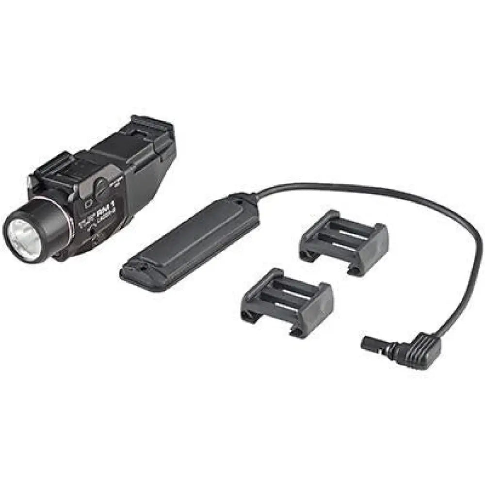 Streamlight Handgun Lights Tlr Rm 1 Laser g Rail Mounted Tactical Weapon Light Black Buy at Faith and Freedom Outdoors