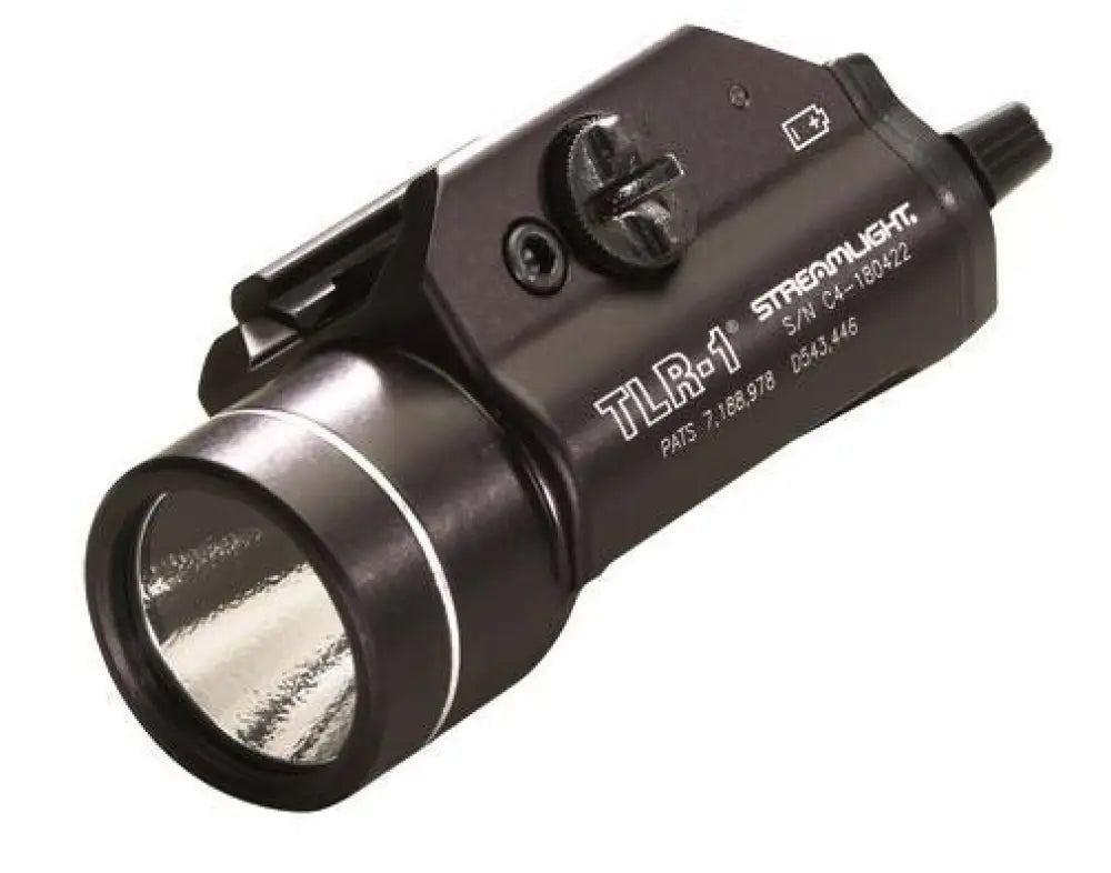 Streamlight Handgun Lights Trl-1 Rail Mounted Tactical Led Light Buy at Faith and Freedom Outdoors