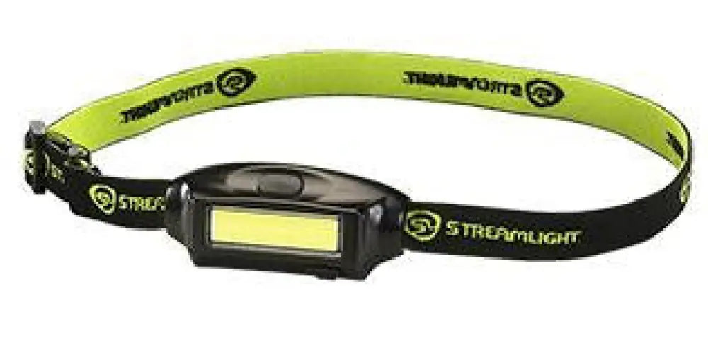 Streamlight Headlamps Bandit Head Lamp - Usb Rechargeable Cord Black Buy at Faith and Freedom Outdoors