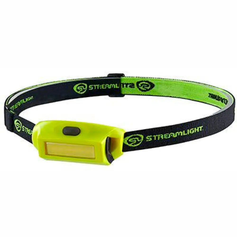 Streamlight Headlamps Bandit Pro Rechargeable Headlamp 180 Lumens - Yellow Buy at Faith and Freedom Outdoors