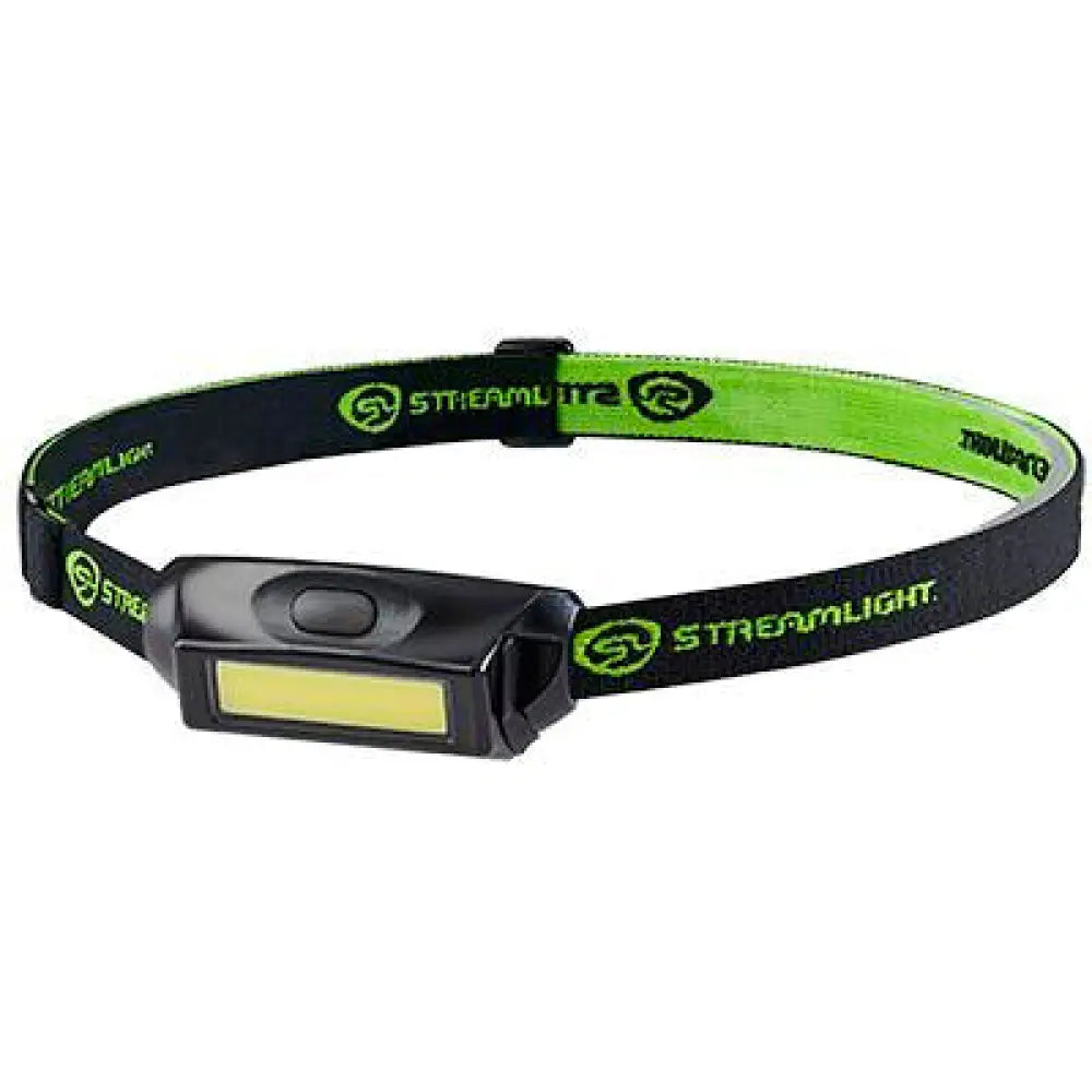 Streamlight Headlamps Bandit Pro Rechargeable Headlamp 180 Lumens - Black Buy at Faith and Freedom Outdoors