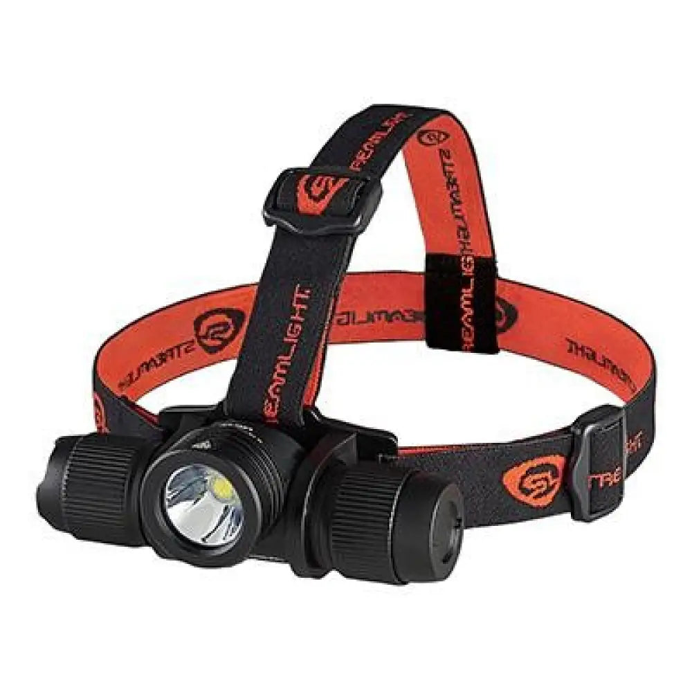 Streamlight Headlamps Protac 2.0 Headlamp Multi-function Usb-rechargeable 2000 Lumen Black Orange Buy at Faith