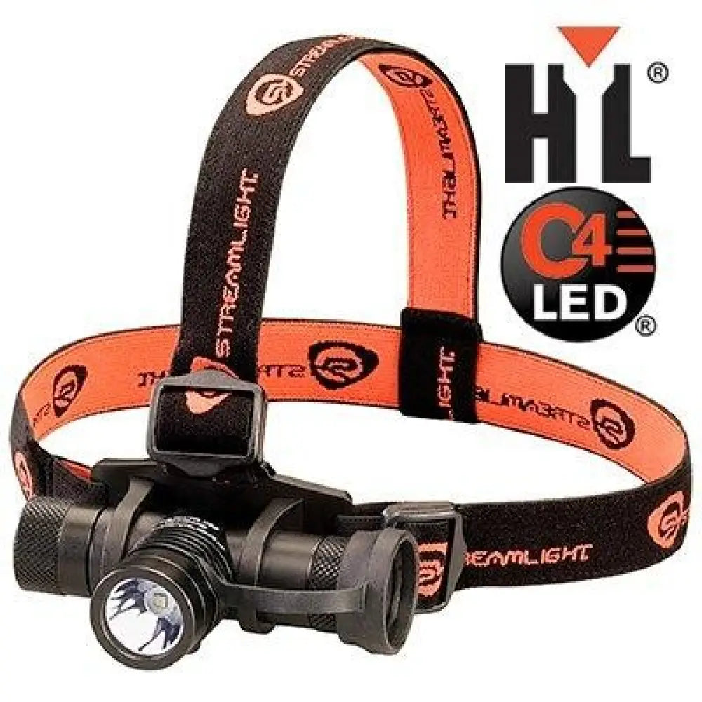 Streamlight Headlamps Protac Hl Usb Headlamp - with Cord Elastic and Rubber Straps 1000 Lumens Buy at Faith and Freedom