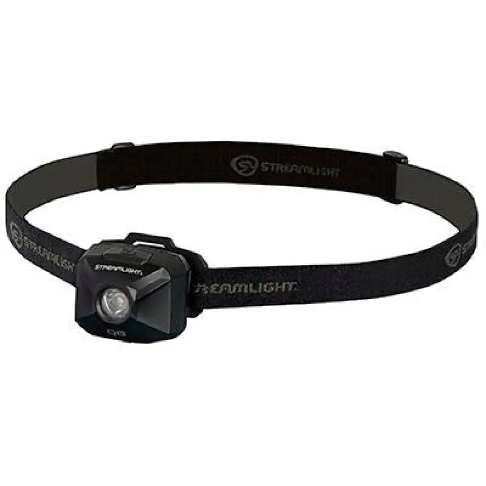 Streamlight Headlamps Qb Headlamp - Black 200 Lumans Buy at Faith and Freedom Outdoors
