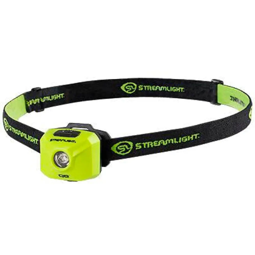 Streamlight Headlamps Qb Headlamp-yellow 200 Lumans Buy at Faith and Freedom Outdoors