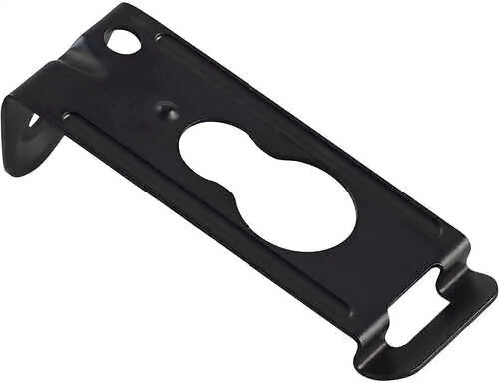 Streamlight Helmet Clip Compatible with Sidewinder Stalk Black - 14303