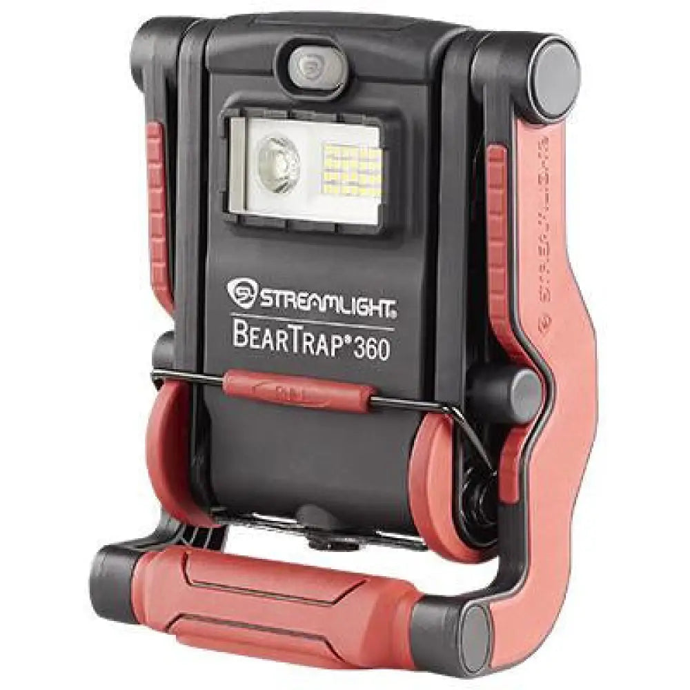 Streamlight Lanterns Beartrap 360 Rotating Light 2000 Lumens Black Buy at Faith and Freedom Outdoors
