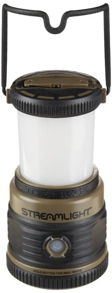 Streamlight Lanterns Siege Compact Hand Lantern Alkal Buy at Faith and Freedom Outdoors