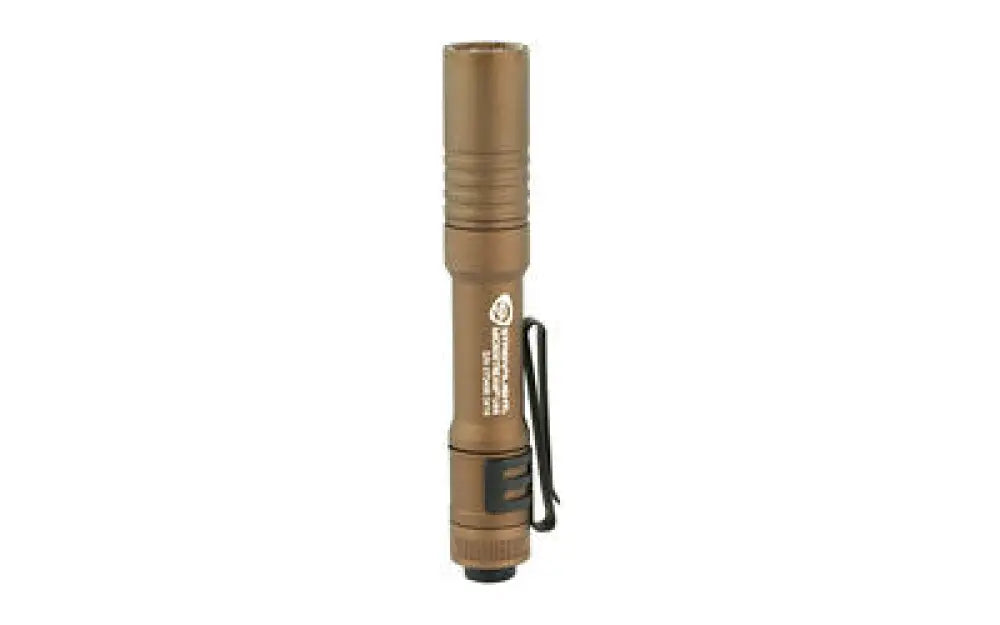 Streamlight Microstream Usb Coyote Brown Buy at Faith and Freedom Outdoors - Flashlights - Flashlight