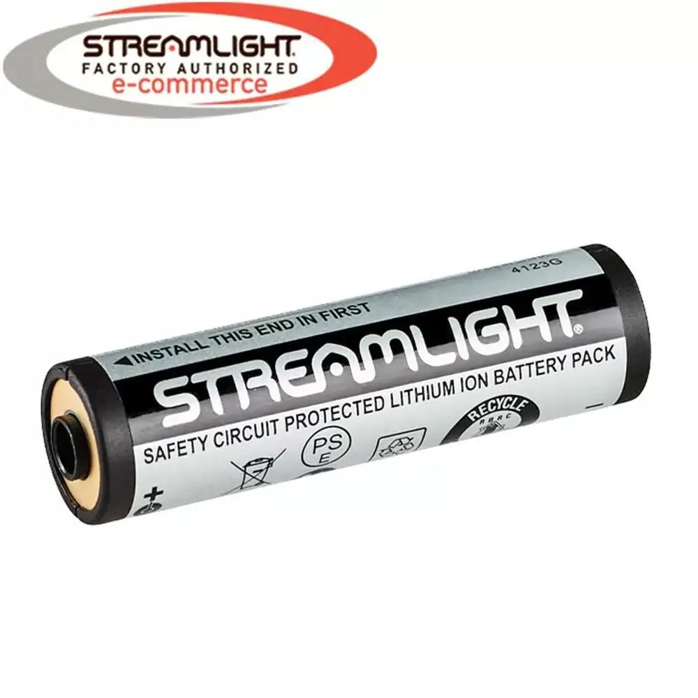 Streamlight Optics|flashlights & Accessories Rechargeable Battery for Strion 2020 Buy at Faith and Freedom Outdoors