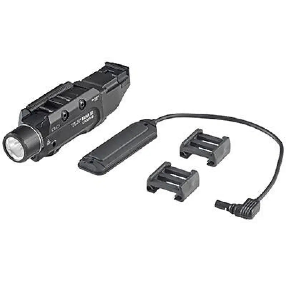Streamlight Optics|rifle Lights Tlr Rm 2 Laser g Rail Mounted Tactical Weapon Light Black Only Buy at Faith and Freedom