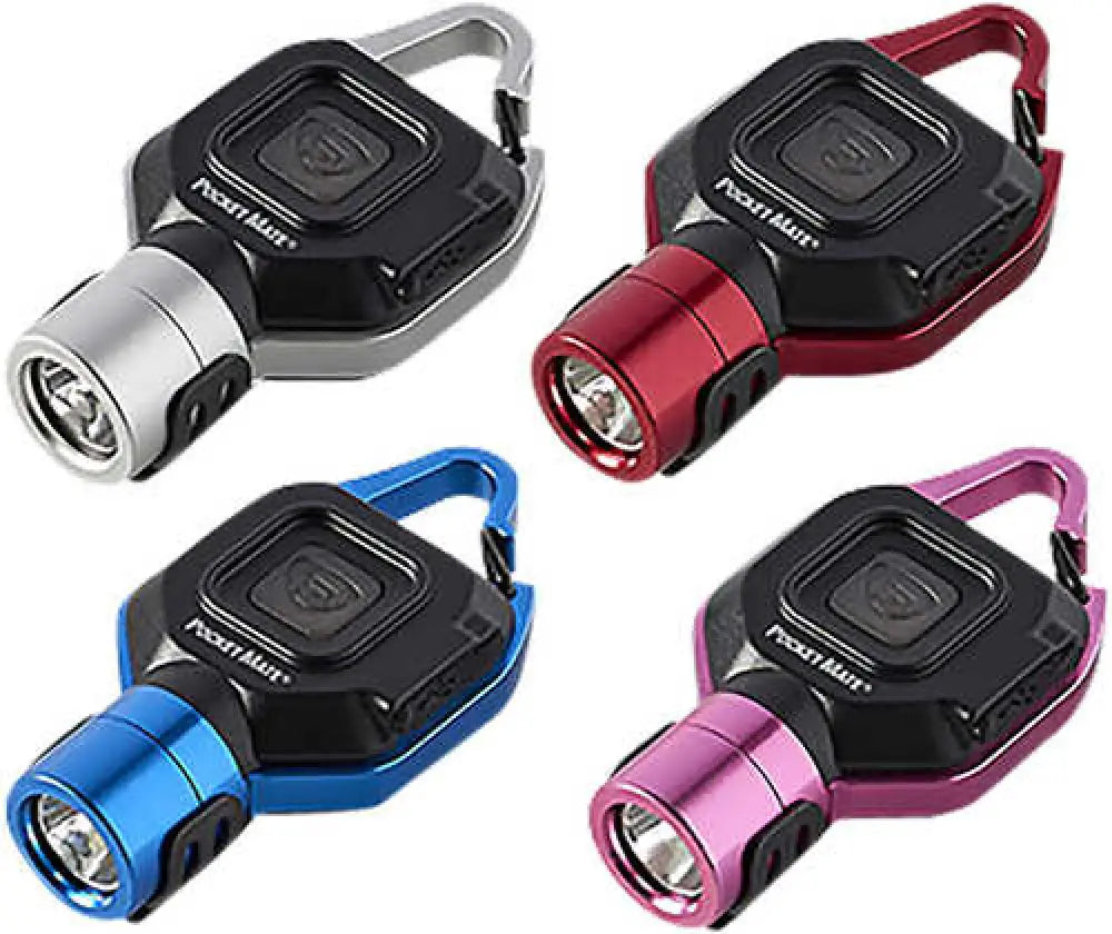 Streamlight Pocket Mate Usb Pink Aluminum White Led 45/325 Lumens 76 Meters Range - 73303