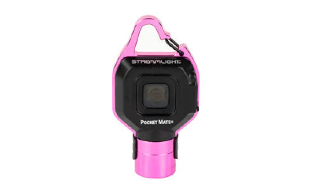 Streamlight Pocket Mate w Usb Cord Pink Buy at Faith and Freedom Outdoors - Flashlights - Rechargeable