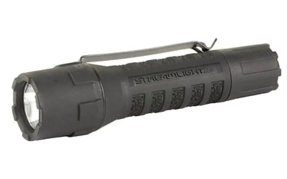 Streamlight Polytac Led Black Buy at Faith and Freedom Outdoors - Flashlights - Flashlight
