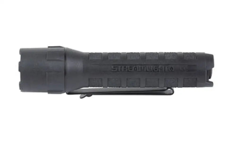 Streamlight Polytac x Usb Black Buy at Faith and Freedom Outdoors - Flashlights - Flashlight