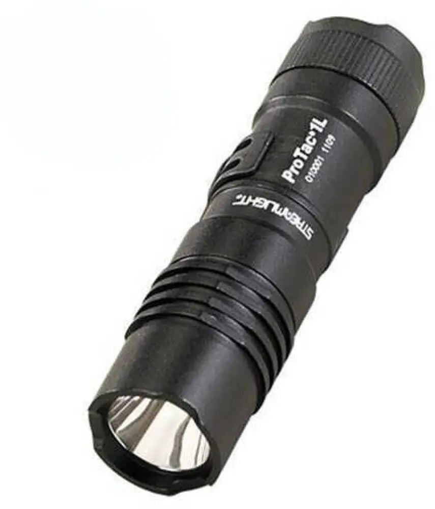 Streamlight Pro-tac Flashlight C4 Led 350 Lumens Includes one Cr123 & Aa Alkaline Black 88061