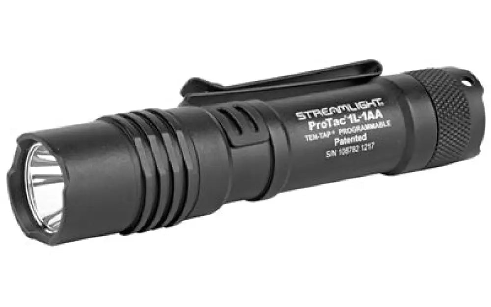 Streamlight Protac 1l-1aa 350 Lumens Buy at Faith and Freedom Outdoors - Flashlights - Flashlight