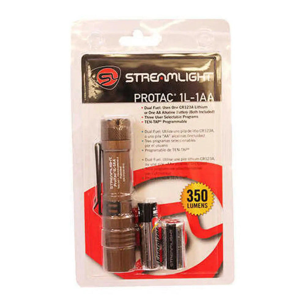 Streamlight Protac 1l Coyote Led - 88073
