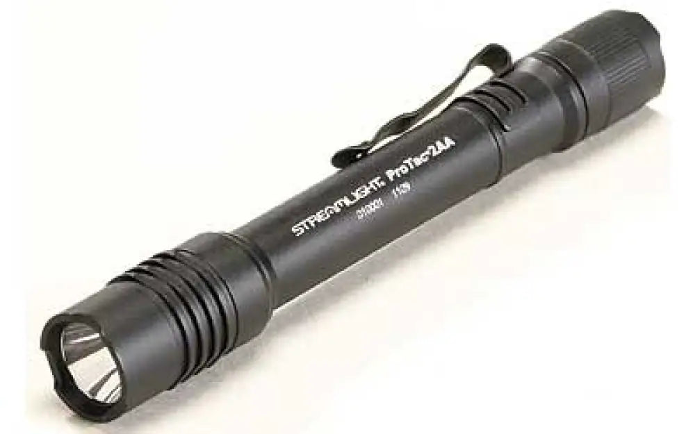 Streamlight Protac 2aa Led Black W/hlstr Buy at Faith and Freedom Outdoors - Flashlights - Flashlight