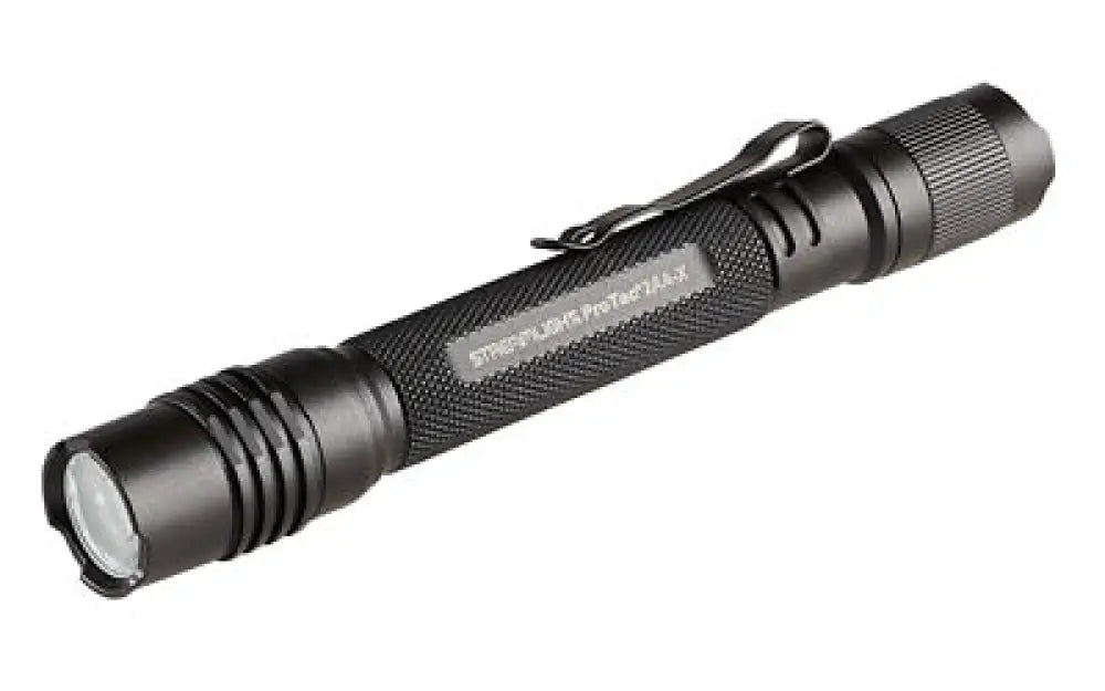 Streamlight Protac 2aax Usb Black Buy at Faith and Freedom Outdoors - Flashlights - Flashlight