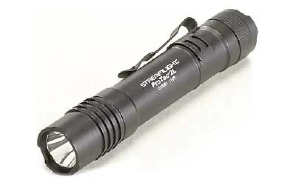 Streamlight Protac 2l Led Black W/hlstr Buy at Faith and Freedom Outdoors - Flashlights - Flashlight