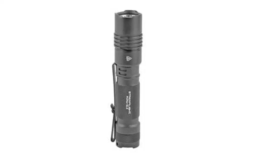 Streamlight Protac 2l-x Dual Fuel Black Buy at Faith and Freedom Outdoors - Flashlights - Flashlight