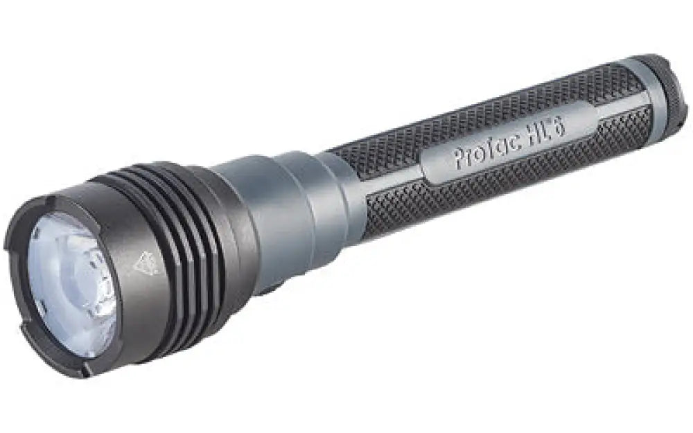 Streamlight Protac Hl 6 Black Buy at Faith and Freedom Outdoors - Flashlights - Flashlight
