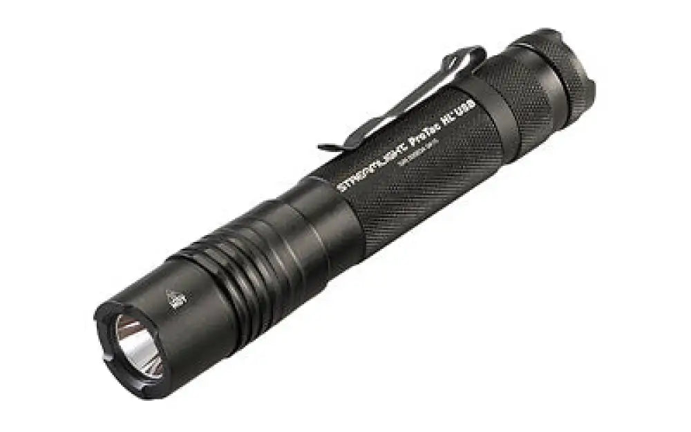 Streamlight Protac Hl Usb Rechargeable Buy at Faith and Freedom Outdoors - Flashlights - Rechargeable Light