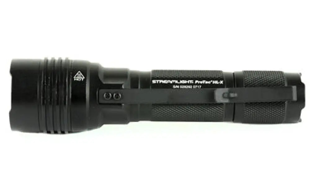 Streamlight Protac Hl-x 1000 Lumen Buy at Faith and Freedom Outdoors - Flashlights - Flashlight