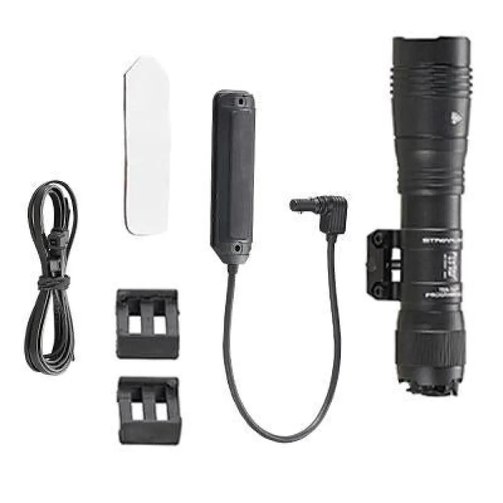 Streamlight Rifle Lights Protac 2.0 Rail Mount Long Gun Light Weapon 2000 Lumens Black Buy at Faith and Freedom Outdoors