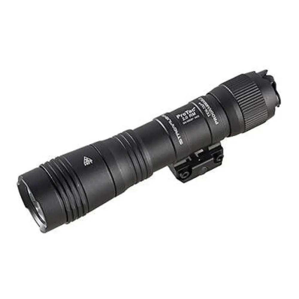 Streamlight Rifle Lights Protac 2.0 Rail Mount Weapon Light Black Only with Usb-c Cord Buy at Faith and Freedom Outdoors