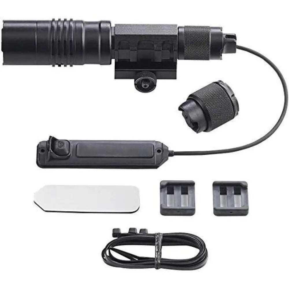 Streamlight Rifle Lights Protac Rail Mount Hl-x Laser with 18650 Usb Battery Buy at Faith and Freedom Outdoors