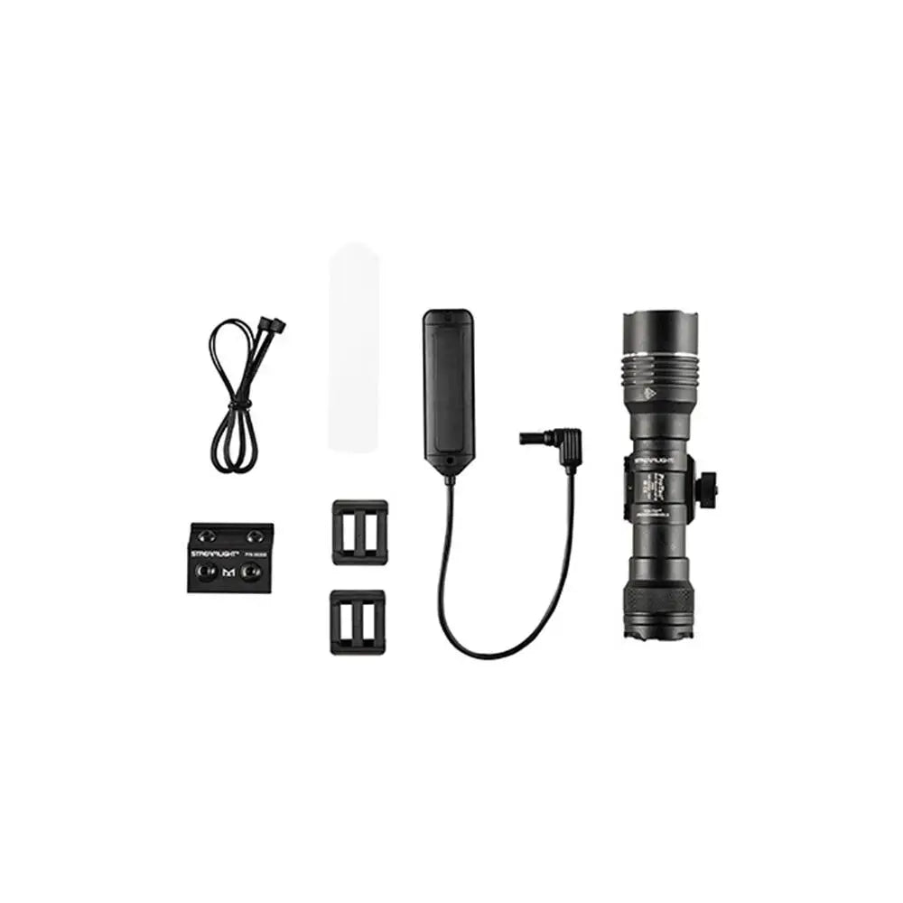 Streamlight Rifle Lights Protac Rail Mount Hp-x Pro System Weapon Light 800 Lumens Black with Cr123a (2) Batteries Buy