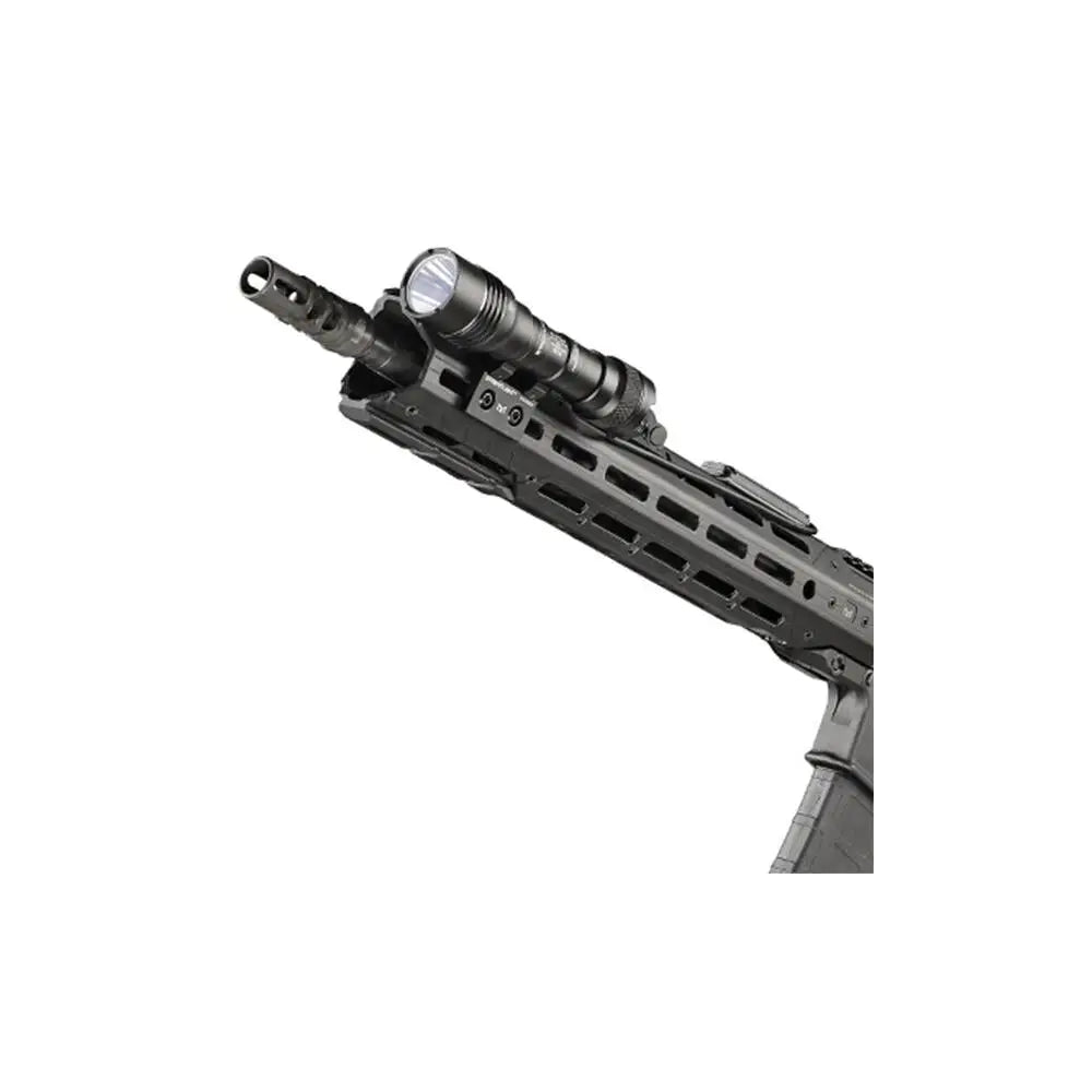 Streamlight Rifle Lights Protac Rail Mount Hp-x Pro System Weapon Light 800 Lumens Black with Sl-b26 Rechargeable